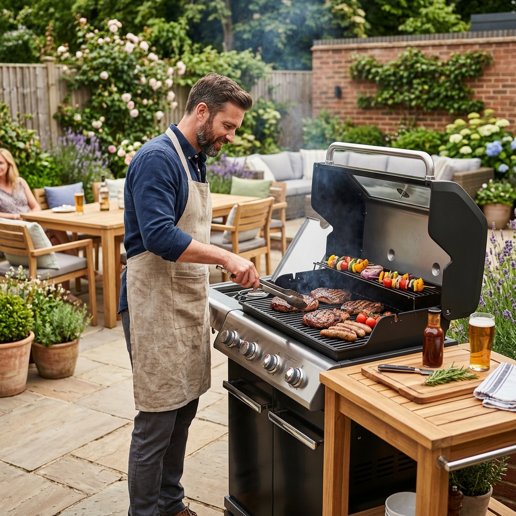 Best BBQ Grills UK 2026: Top Picks for Every Garden & Budget