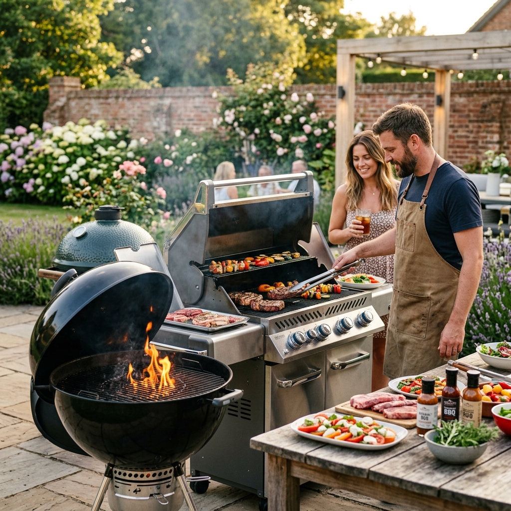 Best Self-Propelled Lawn Mowers UK 2026: Reviews & Buying Guide