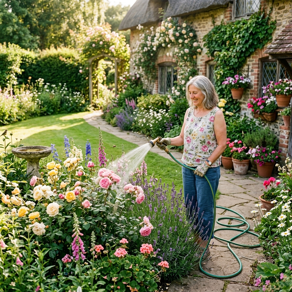 Best garden hoses UK 2024 – top rated for lawns & flowerbeds.