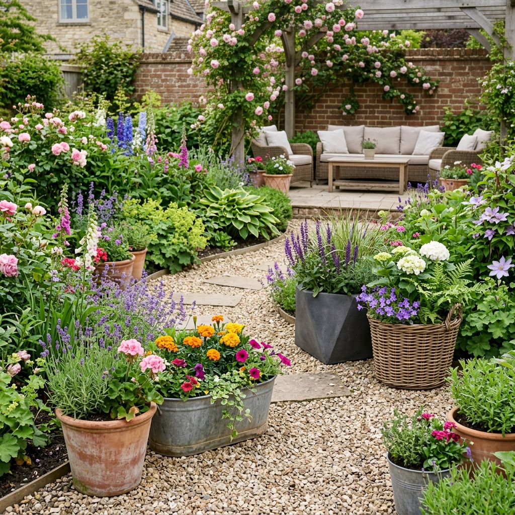Garden planters UK: Stylish pots & containers for sale online in 2024.