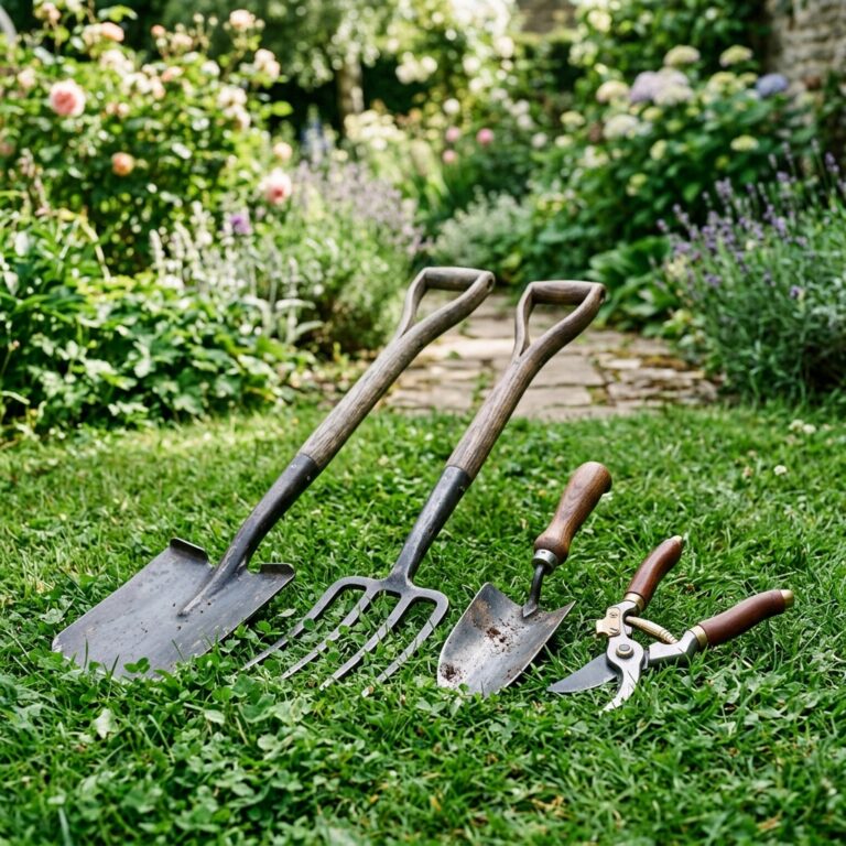Best Garden Tools Set UK: Essential Kit Reviewed