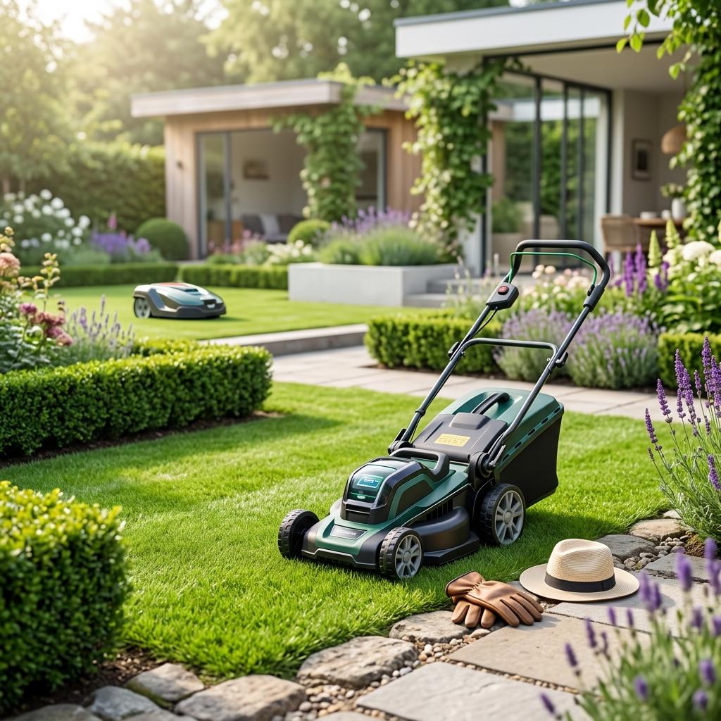 Best Lawn Mower UK 2026: Top Picks for a Perfect Lawn