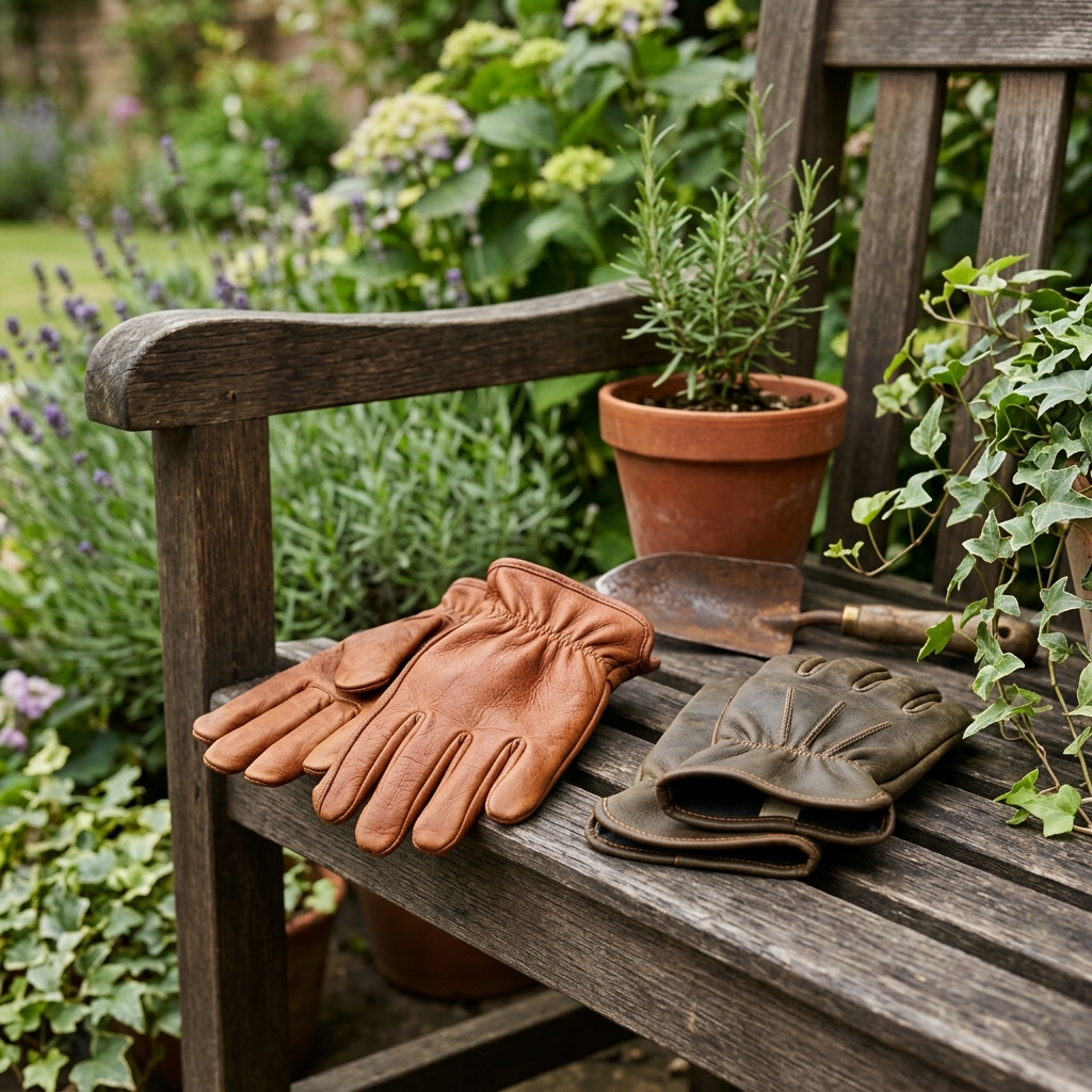 Best Leather Garden Gloves UK 2026: Top Picks for Comfort & Protection