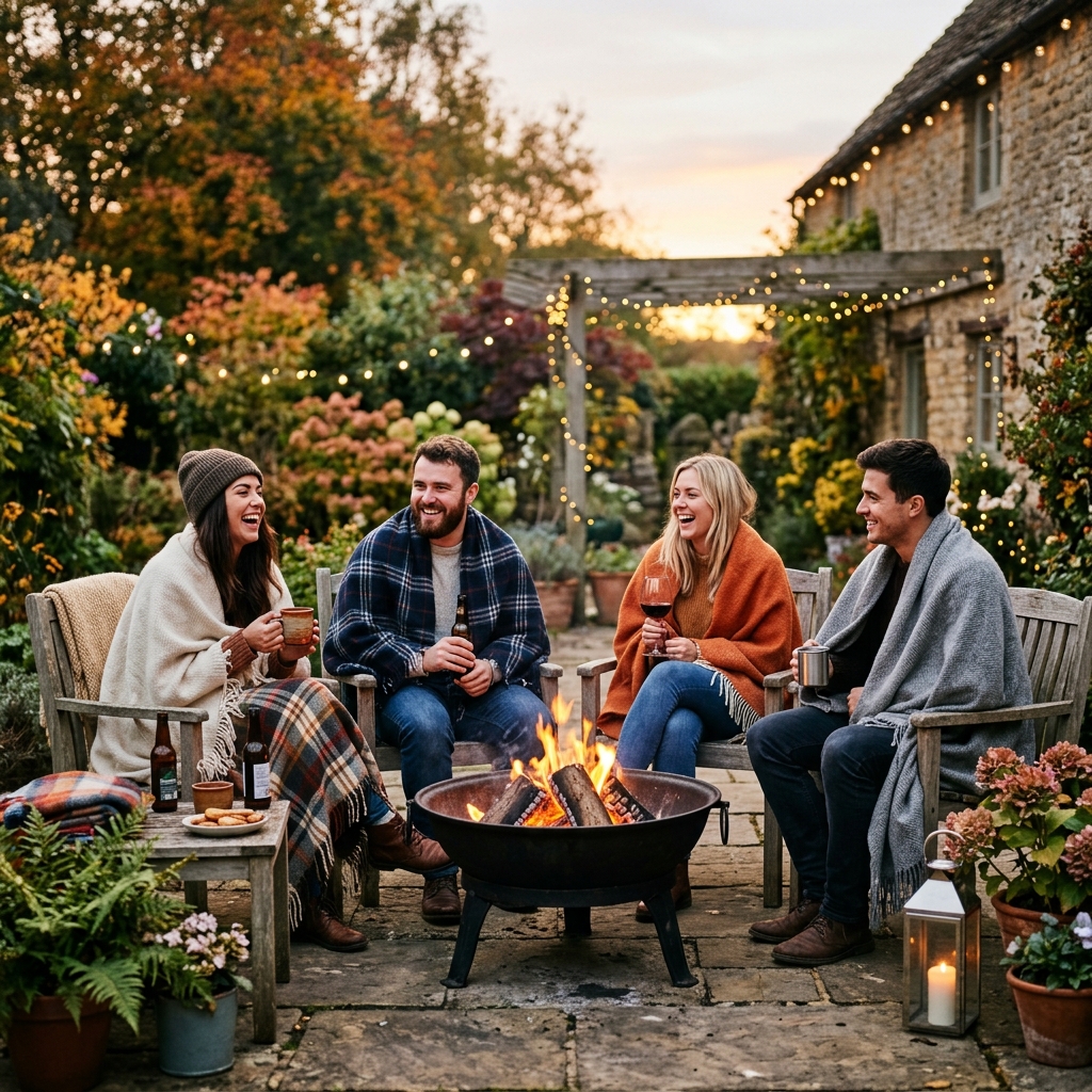 Best Patio Heaters UK 2024: Stay Warm Outdoors This Winter - UK gardening & garden tools guide