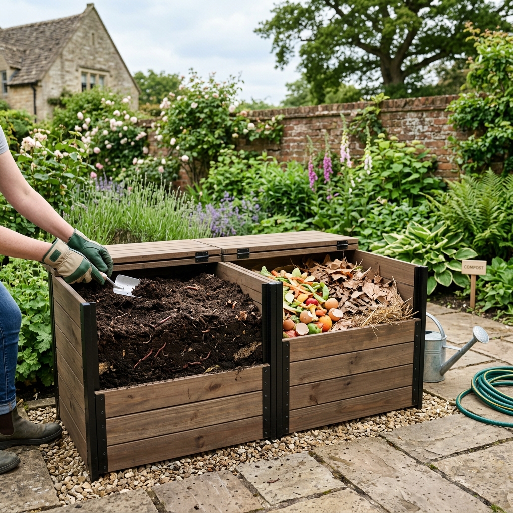 The Ultimate Guide to Garden Compost Bins in the UK (2026)