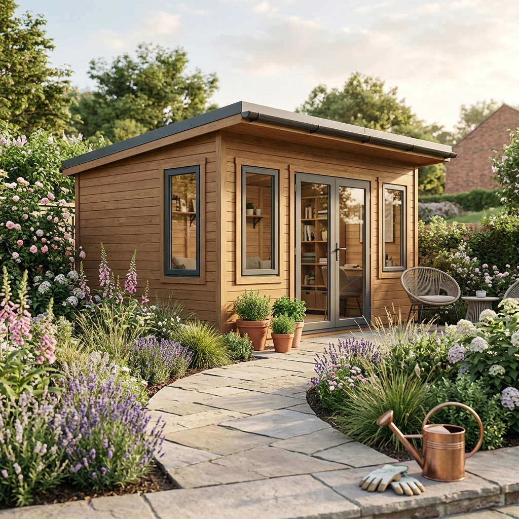 Garden Shed Buying Guide UK (2026): Everything You Need to Know