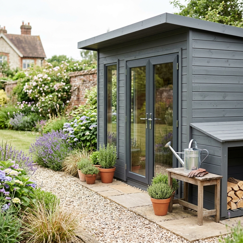 Garden Shed Buying Guide UK 2026: Find the Perfect Shed for Your Needs