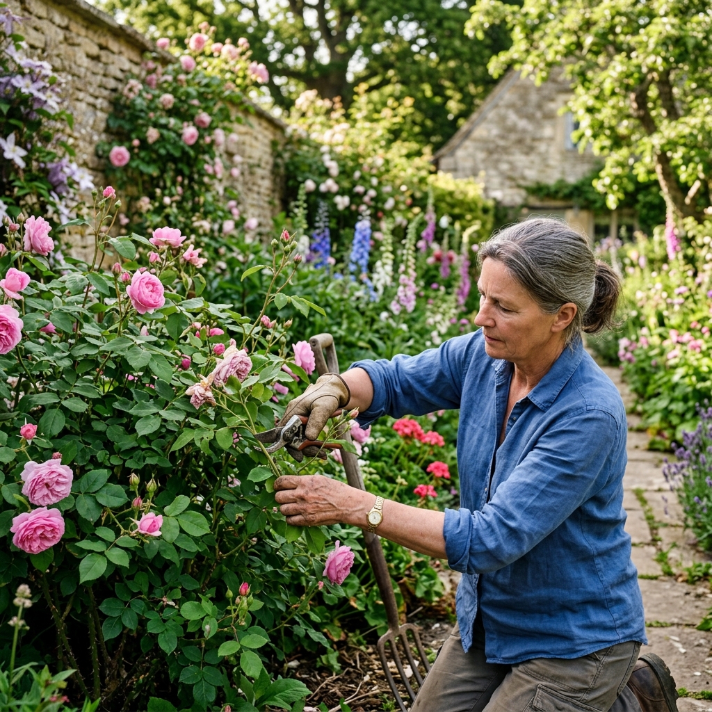 Garden tool sharpening UK - secateurs, shears & lawnmower blades sharpened. 2024 price guide.