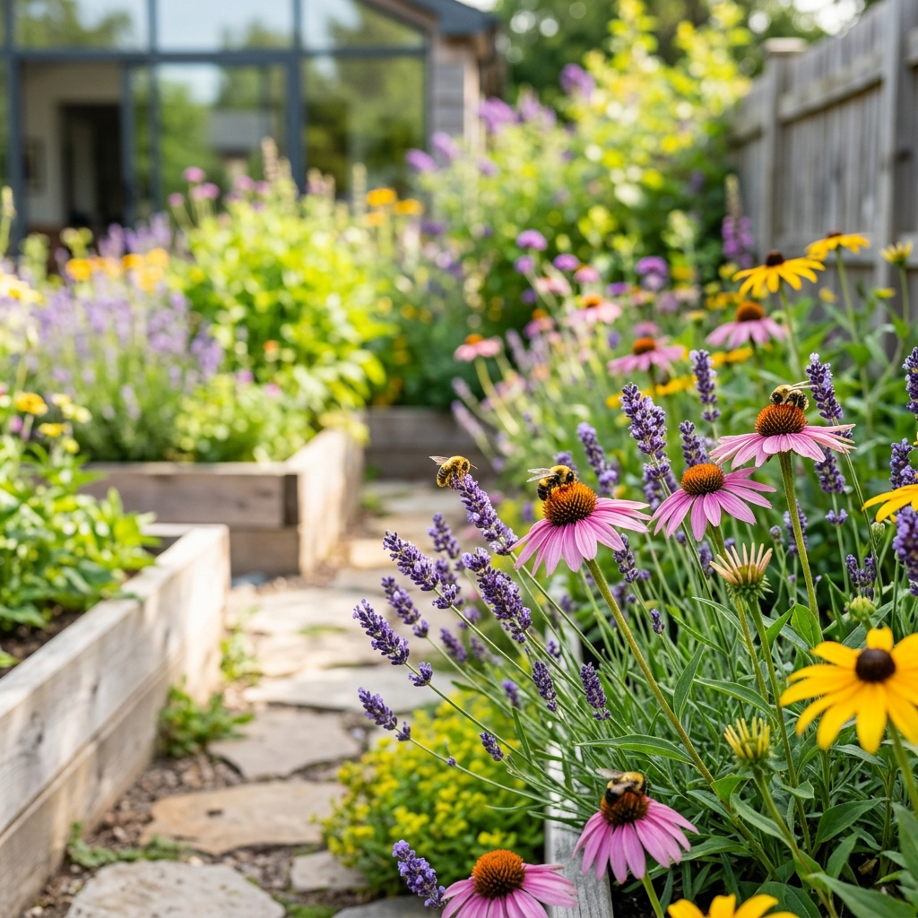 Buzzworthy Gardens: How to Attract Bees to Your Garden in 2026