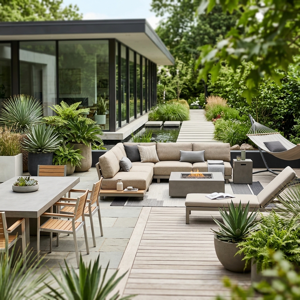 How to Choose Garden Furniture in 2026: A Complete Guide