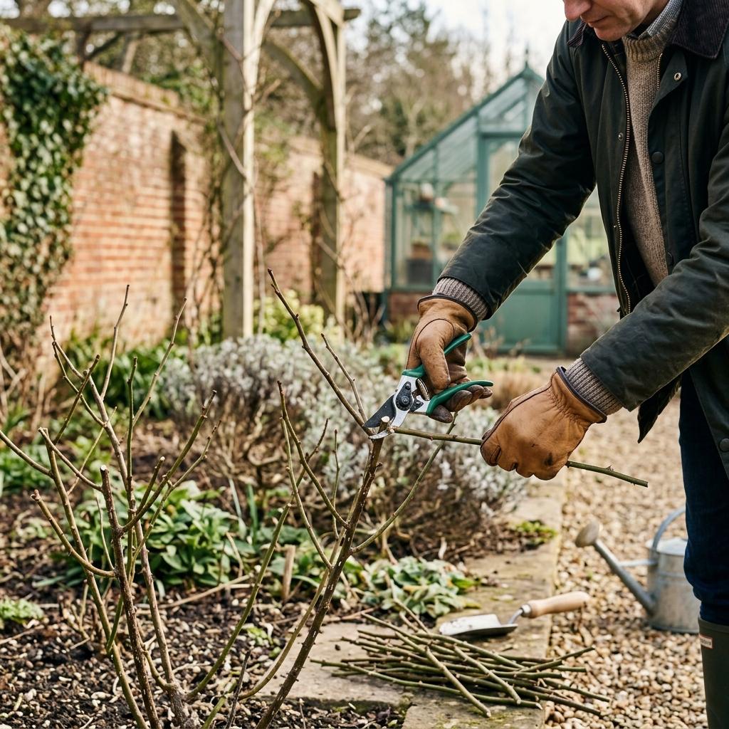 How to Prune Roses in the UK: A Comprehensive Guide for 2026