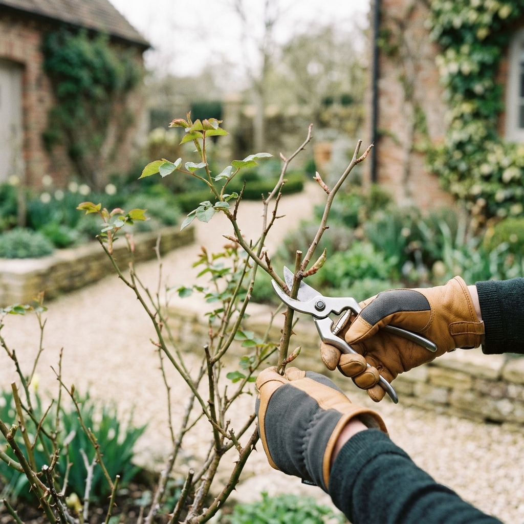 Garden Tool Sharpening UK: Find Expert Services in 2026