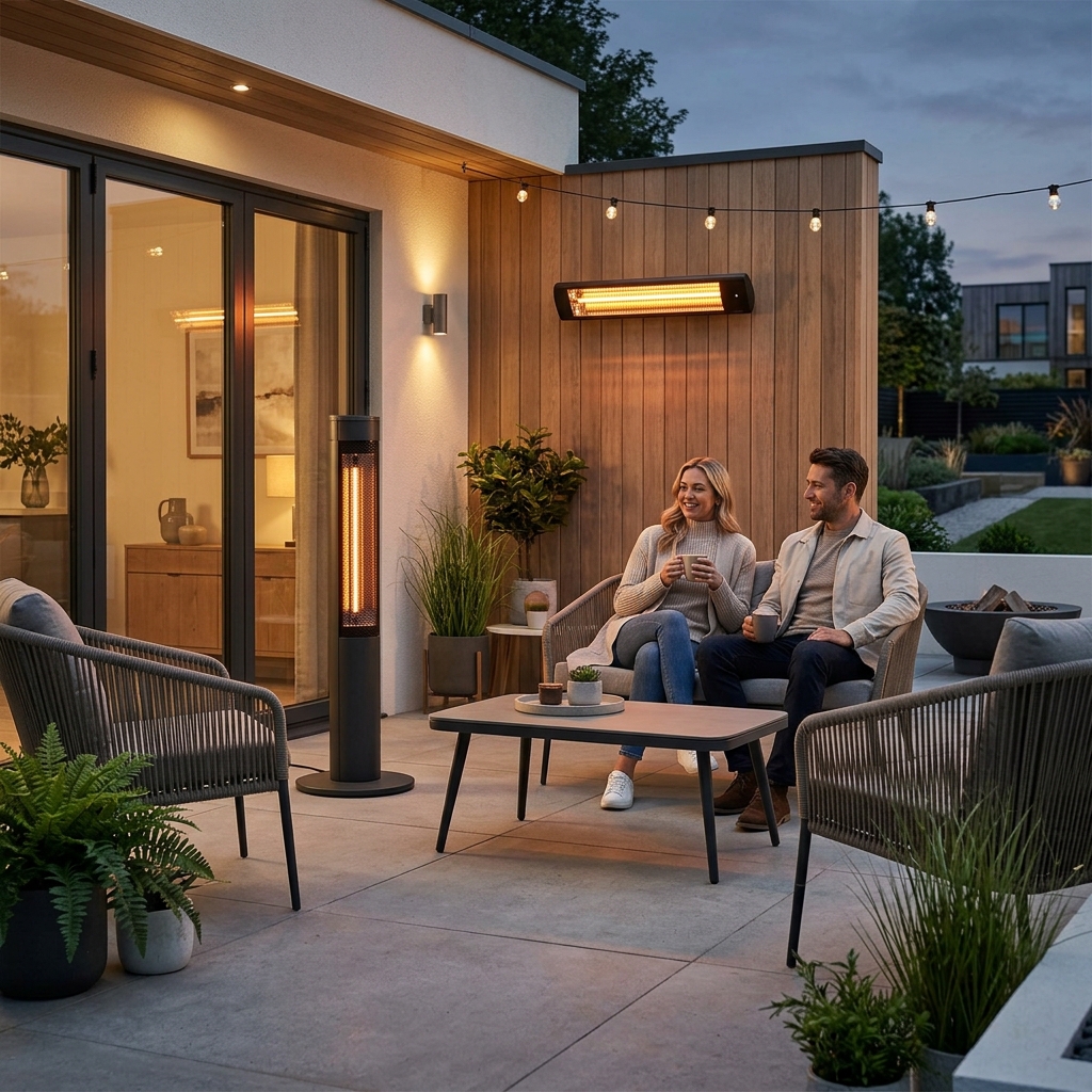 Modern Garden Wall Ideas UK (2026): Styles, Materials & Costs