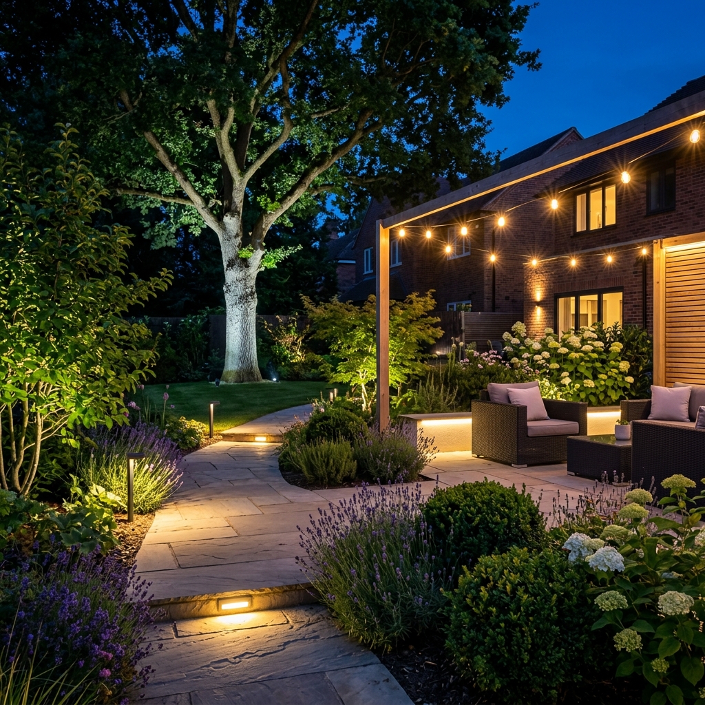 Brighten Your Outdoors: Stunning Garden Lighting Ideas for UK Gardens (2026)
