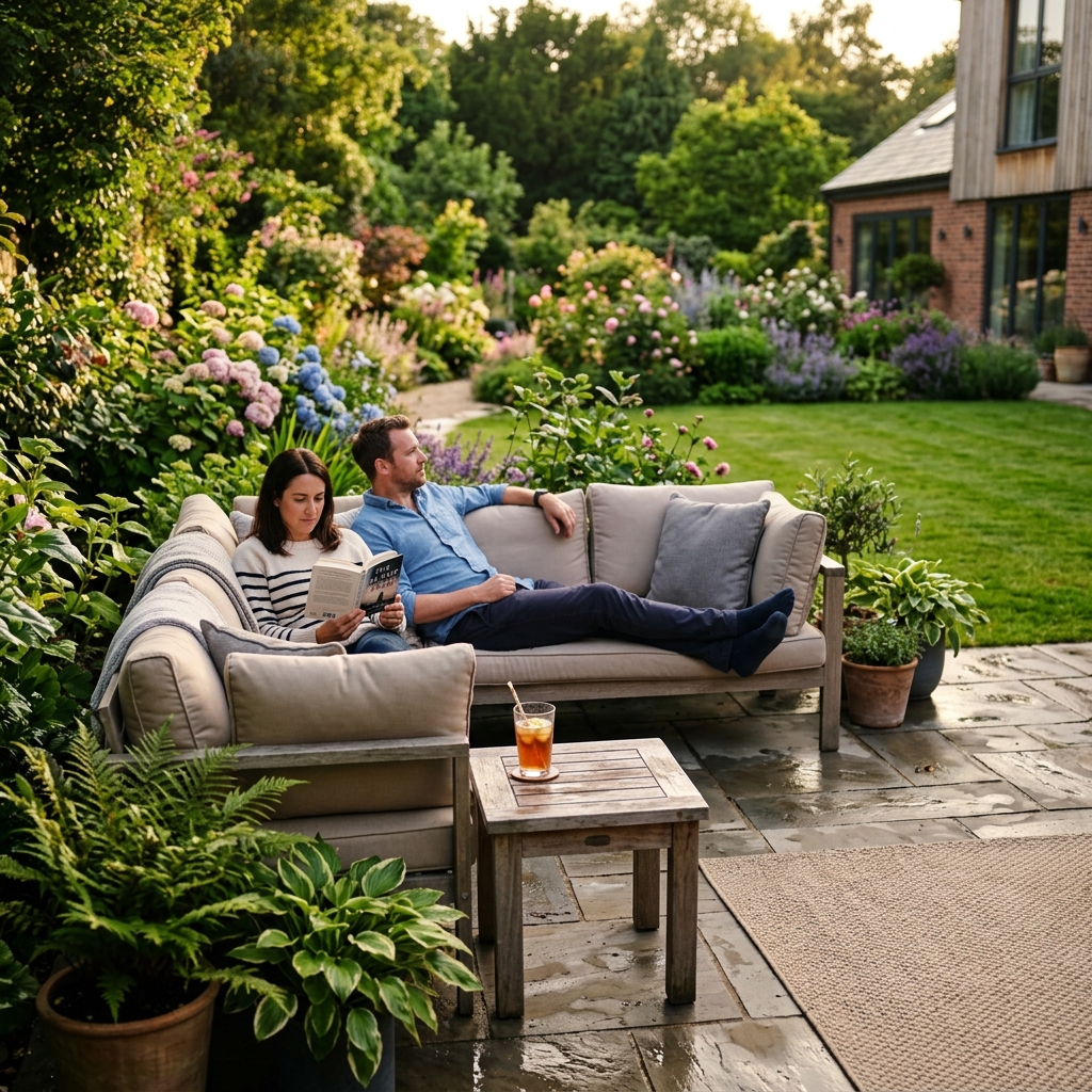 Waterproof outdoor sofa cushions UK – top picks & buying guide 2024/2025.