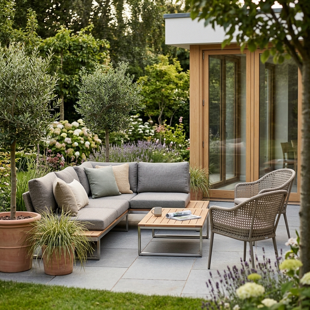 Patio Furniture UK Buyer’s Guide 2026: Find Your Perfect Outdoor Set