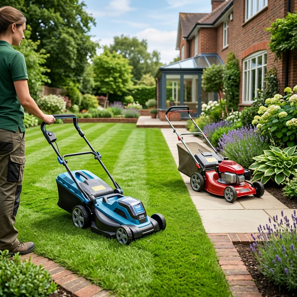 Petrol vs Electric Lawn Mowers: Which is Best for Your UK Garden in 2026?