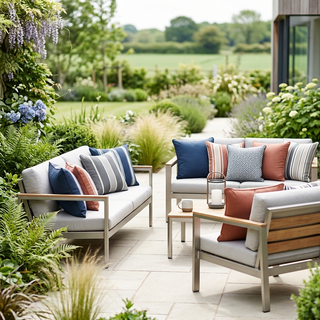 Best Waterproof Outdoor Cushions UK 2026: Ultimate Buying Guide