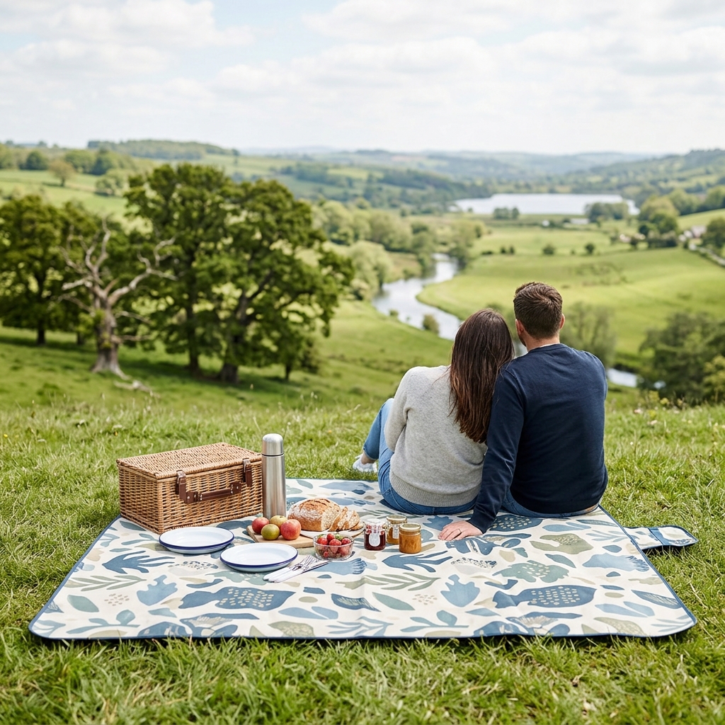 Best Waterproof Picnic Blankets for UK Outdoor Adventures in 2026