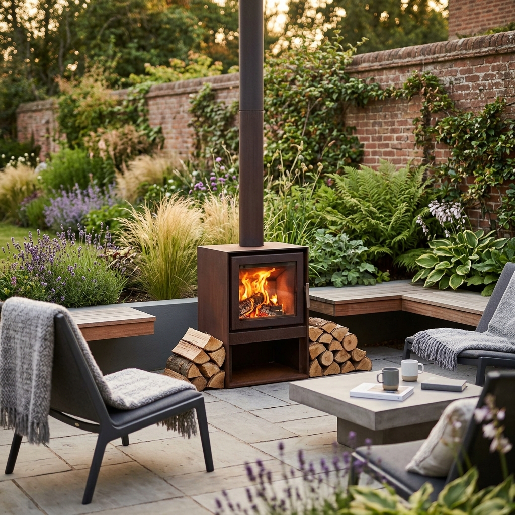 Best Wood Burning Stoves for Your Garden in 2026: UK Guide
